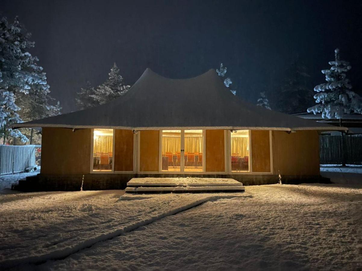 The Tiger Nest Camp Paro Exterior photo